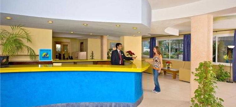 Hotel Playasol Palma Cactus:  MAJORQUE - ILES BALEARES