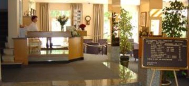 Hotel Apartamentos Ferrer Tamarindos:  MAJORQUE - ILES BALEARES