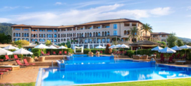 Hotel The St Regis Mardavall Mallorca Resort:  MAJORQUE - ILES BALEARES