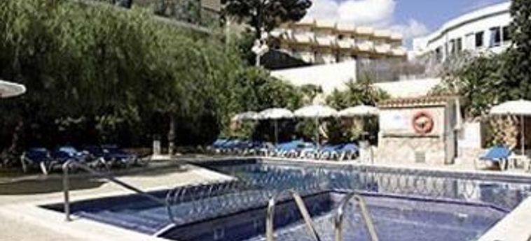 Bq Paguera Boutique Hotel Adults Only:  MAJORQUE - ILES BALEARES