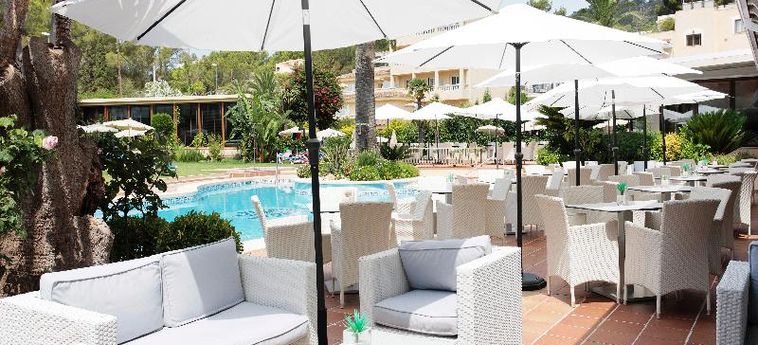 Hotel Grupotel Nilo & Spa:  MAJORQUE - ILES BALEARES