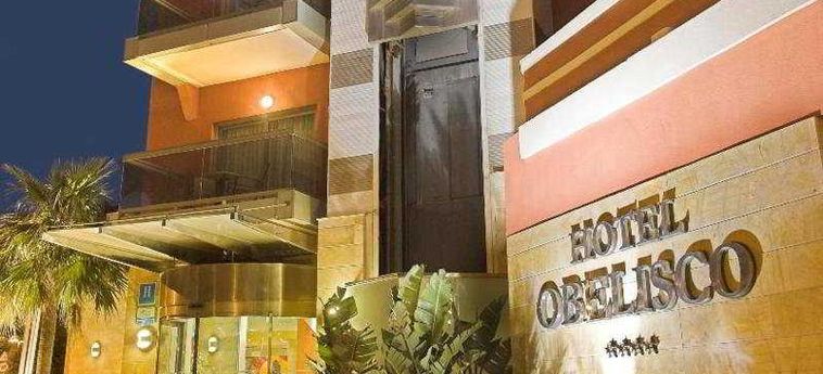Hotel Obelisco:  MAJORQUE - ILES BALEARES