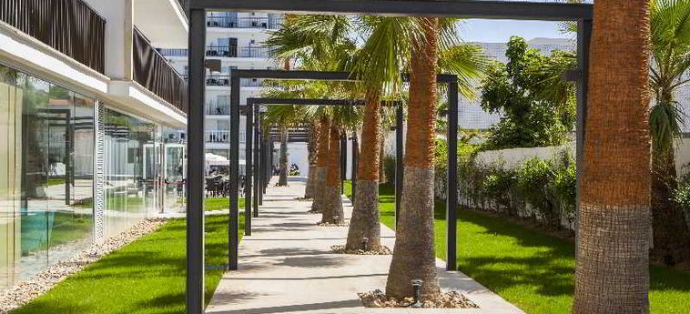 Hotel Js Palma Stay Adults Only:  MAJORQUE - ILES BALEARES