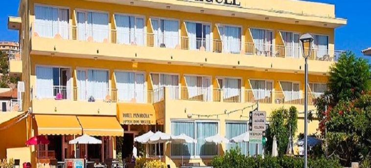 Hotel Panorama Golden Beach:  MAJORQUE - ILES BALEARES