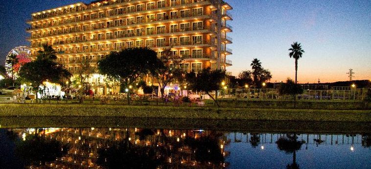 Hotel Apartamentos Playa Moreia:  MAJORQUE - ILES BALEARES