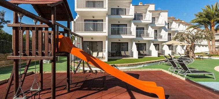 Aparthotel Playas Cas Saboners:  MAJORQUE - ILES BALEARES