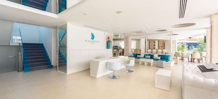 Plaza Santa Ponsa Boutique Hotel Majorque - Iles Baleares : Photo 
