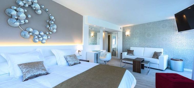 Plaza Santa Ponsa Boutique Hotel Majorque - Iles Baleares : Photo 