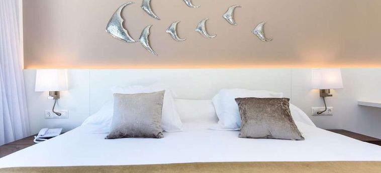 Plaza Santa Ponsa Boutique Hotel Majorque - Iles Baleares : Photo 