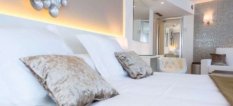 Plaza Santa Ponsa Boutique Hotel Majorque - Iles Baleares : Photo 