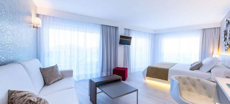 Plaza Santa Ponsa Boutique Hotel Majorque - Iles Baleares : Photo 