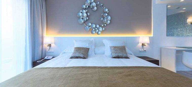 Plaza Santa Ponsa Boutique Hotel Majorque - Iles Baleares : Photo 