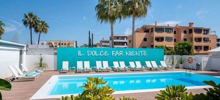 Plaza Santa Ponsa Boutique Hotel Majorque - Iles Baleares : Photo 