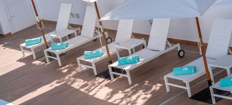 Plaza Santa Ponsa Boutique Hotel Majorque - Iles Baleares : Photo 