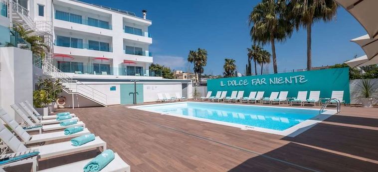 Plaza Santa Ponsa Boutique Hotel Majorque - Iles Baleares : Photo 