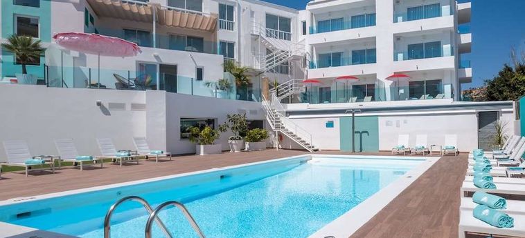 Plaza Santa Ponsa Boutique Hotel Majorque - Iles Baleares : Photo 