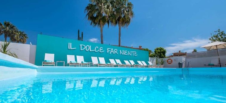 Plaza Santa Ponsa Boutique Hotel Majorque - Iles Baleares : Photo 