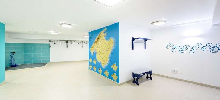 Plaza Santa Ponsa Boutique Hotel Majorque - Iles Baleares : Photo 