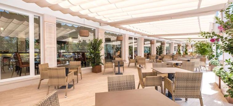 Plaza Santa Ponsa Boutique Hotel Majorque - Iles Baleares : Photo 