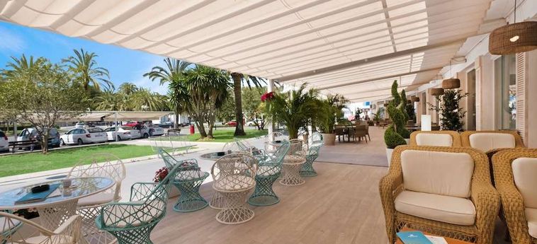 Plaza Santa Ponsa Boutique Hotel Majorque - Iles Baleares : Photo 