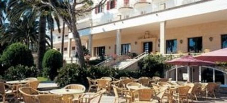 Hotel Hoposa Pollentia:  MAJORQUE - ILES BALEARES