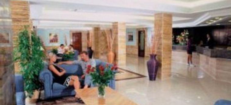 Hotel Hsm Regana:  MAJORQUE - ILES BALEARES