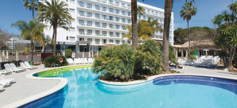 Hotel Riu Bravo:  MAJORQUE - ILES BALEARES