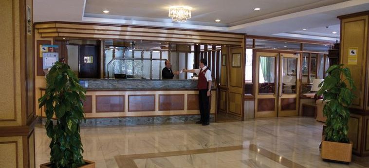 Hotel Riu Concordia:  MAJORQUE - ILES BALEARES
