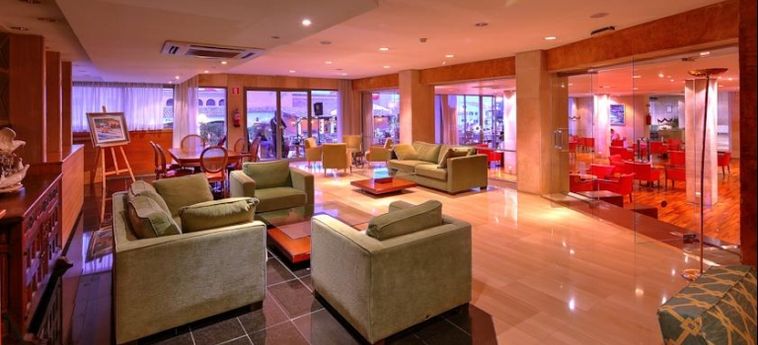 Hotel Riu Bonanza Park:  MAJORQUE - ILES BALEARES