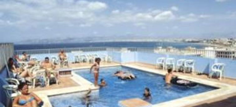 Hotel Mll Caribbean Bay:  MAJORQUE - ILES BALEARES