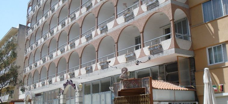 Hotel Santa Monica:  MAJORQUE - ILES BALEARES