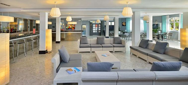 Hotel Sol Lunamar Apartamentos:  MAJORQUE - ILES BALEARES