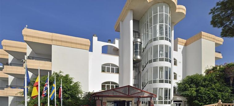 Hotel Sol Lunamar Apartamentos:  MAJORQUE - ILES BALEARES