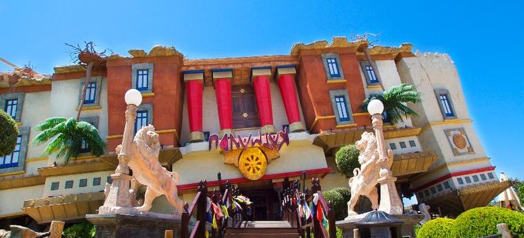 Hotel Sol Katmandu Park & Resort:  MAJORQUE - ILES BALEARES