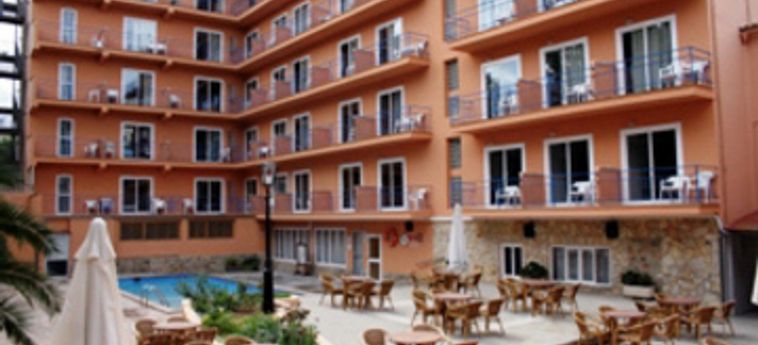 Hotel Costa Mediterraneo:  MAJORQUE - ILES BALEARES