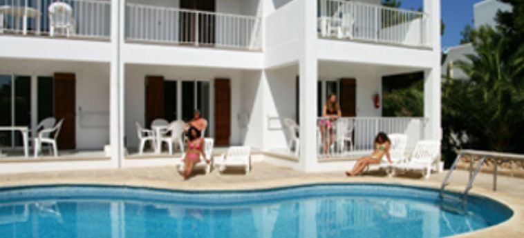 Hotel Sun Beach Resort:  MAJORQUE - ILES BALEARES