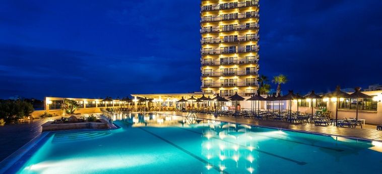 Hotel Thb Sur Mallorca:  MAJORQUE - ILES BALEARES