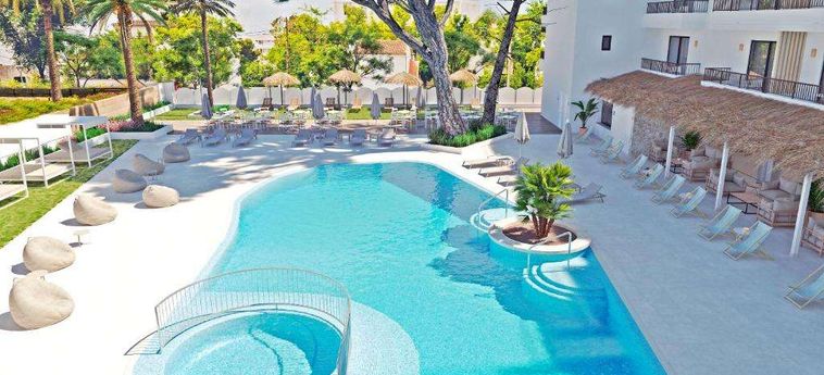 Hotel Hsm Venus Playa:  MAJORQUE - ILES BALEARES