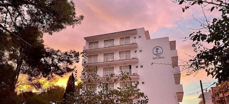 Hotel Palma Mazas Majorque - Iles Baleares : Photo 