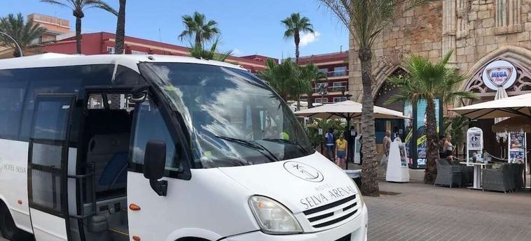 Hotel Palma Mazas Majorque - Iles Baleares : Photo 