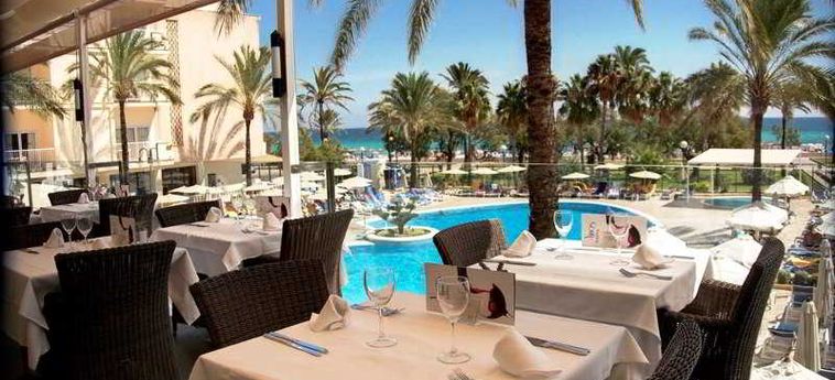 Hotel Cm Castell De Mar:  MAJORQUE - ILES BALEARES