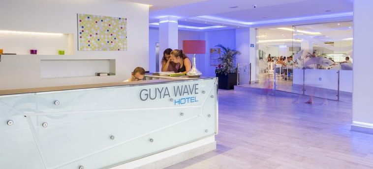 Aparthotel Guya Wave:  MAJORQUE - ILES BALEARES