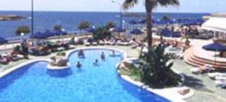 Hotel Aluasoul Palma:  MAJORQUE - ILES BALEARES