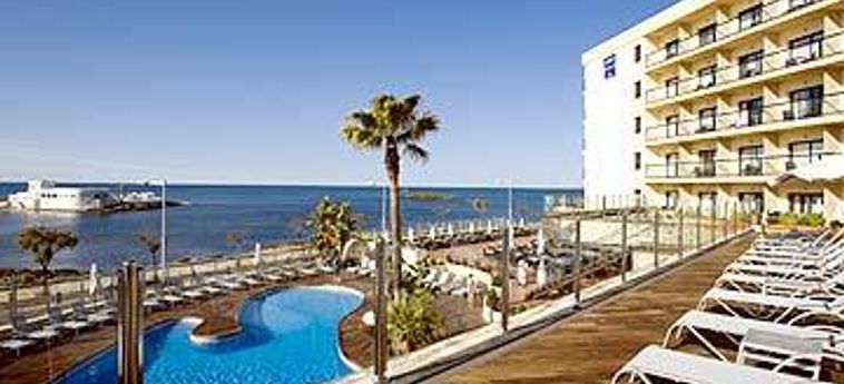 Hotel Aluasoul Palma:  MAJORQUE - ILES BALEARES