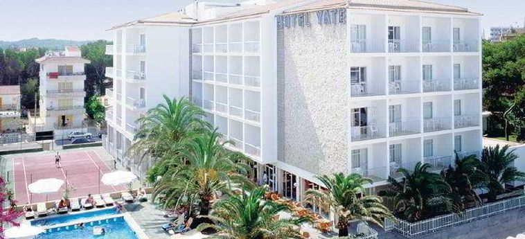 Hotel Js Yate:  MAJORQUE - ILES BALEARES