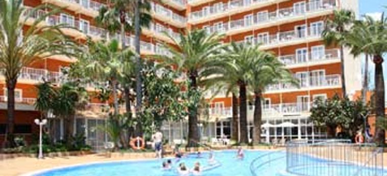 Hotel Hsm Don Juan:  MAJORQUE - ILES BALEARES