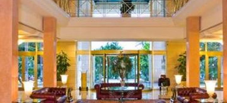 Hotel Hipotels Hipocampo Palace & Spa:  MAJORQUE - ILES BALEARES