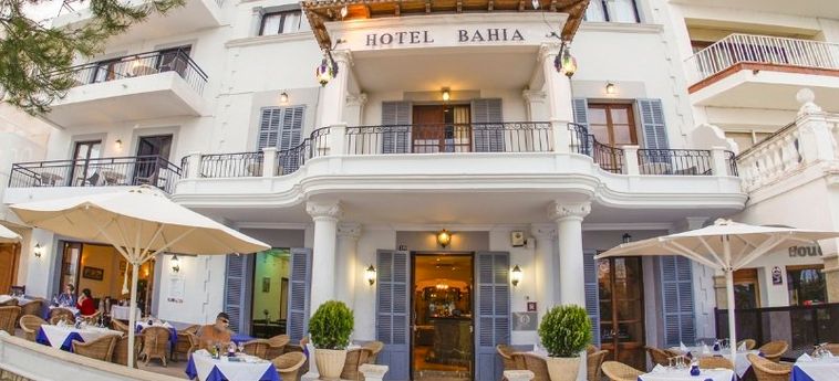 Hotel Hoposa Bahia:  MAJORQUE - ILES BALEARES