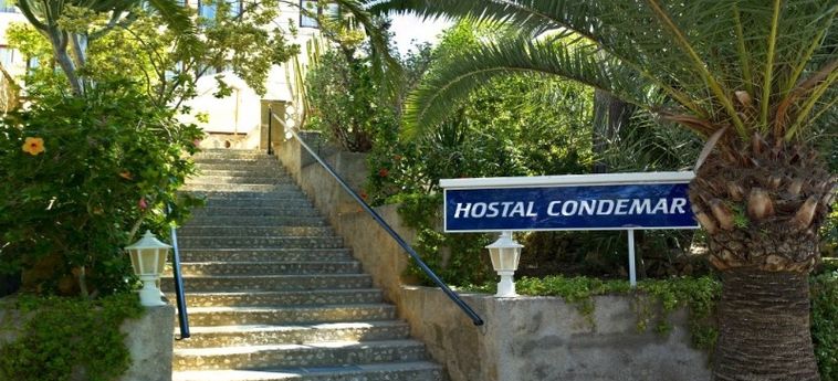 Hotel Condemar:  MAJORQUE - ILES BALEARES