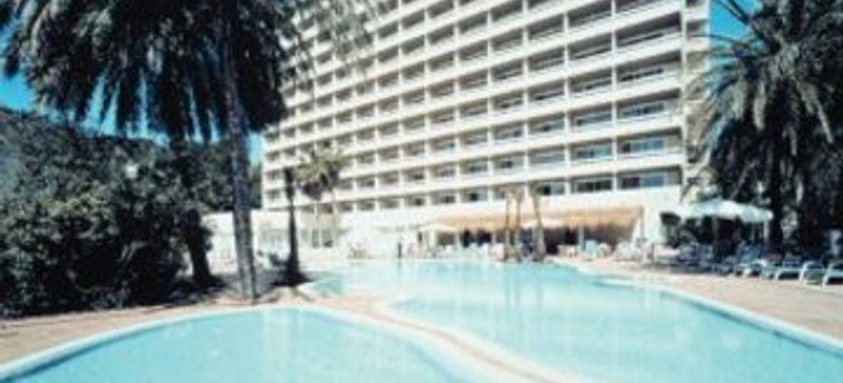 Hotel Valentin Reina Paguera :  MAJORQUE - ILES BALEARES